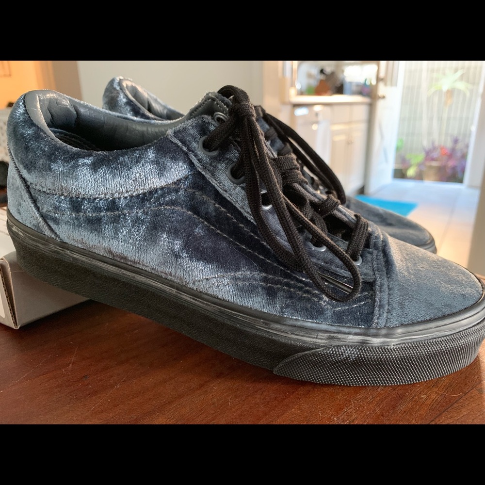 Old skool vans